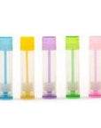 50 pcs, Multi-Color Empty Lip Balm