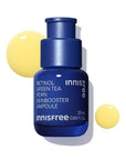 Innisfree Retinol Green Tea PDRN Ampoule 25ml