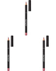 Rimmel Lasting Finish 8HR Lip Liner, 120 Pink Candy, Pack of 1 (Pack of 3)