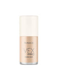 FARMASi Vfx Pro Foundation, Full Coverage Liquid Cream, Dark 20 30 ml