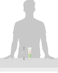 Garnier SkinActive Green Labs Hyalu-Melon Smoothing Milky Washable Cleanser with Hyaluronic Acid + Watermelon for Dehydrated Skin, Fine Lines, (Packaging May Vary), 4.4 FL Oz