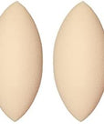 e.l.f. Cosmetics Camo Concealer Sponge, Makeup Sponge With Latex Free Foam & Dual-Pointed Ends For Blending, Vegan & Cruelty-Free, Flesh, 1 Count (Pack of 2)