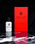 RawChemistry for Him - A Pheromone Infused Cologne Oil - Bold, Extra Strength Formula 15 ml.