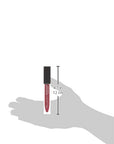 Palladio 4 Ever + Ever Intense Lip Paint, Liquid Lipstick, High Pigmented Lip Gloss, High Shine Vinyl Finish, Rich Color Coverage, Moisturizes Lips, Doe Foot Wand Applicator, déjà vu