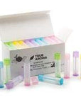 50 pcs, Multi-Color Empty Lip Balm
