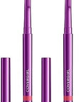 COVERGIRL Simply Ageless Lip Flip Liner, Loving Rose, Pack of 2