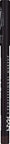 NYX PROFESSIONAL MAKEUP Slim Lip Pencil, Long-Lasting Creamy Lip Liner - Espresso