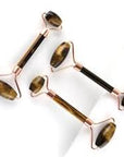 Tiger eye Face Roller and Gua Lifting