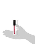 Palladio 4 Ever + Ever Intense Lip Paint, Liquid Lipstick, High Pigmented Lip Gloss, High Shine Vinyl Finish, Rich Color Coverage, Moisturizes Lips, Doe Foot Wand Applicator, BFFL