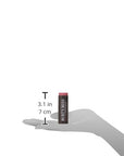 Burt's Bees 100% Natural Tinted Lip Balm, Hibiscus with Shea Butter & Botanical Waxes – 1 Tube