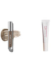 Wunderbrow Waterproof Eyebrow Gel and Wunderlift Wrinkle Reducer Serum, Instantly fills, lifts and refreshes brows and eyes, Shade Brunette, Vegan and Cruelty-Free
