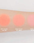 3CE Style Nanda Face Blush, Matte, Pink, Palette, 5g, 0.17oz (DELECTABLE)