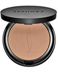 SEPHORA COLLECTION Matte Perfection Powder Foundation 34 Peach Peach Fawn
