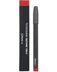 Mac Cosmetics/lip Pencil Ruby Woo .05 Oz (1.45 Ml)