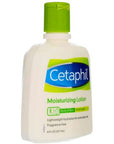 Cetaphil Moisturizing Lotion, 8 Fl oz (Pack of 3), Hydrating Moisturizer For All Skin Types, Instant Hydration lasting up to 24 Hours, Non-Greasy, Lotion for Even the Most Sensitive Skin