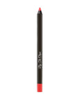 Premium Long Lasting Matte Orange Red Lip Liner Pencil |On Fire Orange Red Ultra Wear Lip Liner