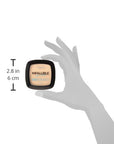 L'Oréal Paris Infallible Pro Glow Pressed Powder, Nude Beige, 0.31 oz.