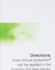 Dove Clinical Protection Antiperspirant, Cool Essentials, 1.7 Ounce (Pack of 1)