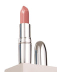 Nude Envie - Lipstick - Creamy & Long-Lasting Finish - Velvety Texture & Easy Application - Luxury Hydration - With Shea Butter, Vitamin E & Jojoba Oil - Vegan, Paraben-Free & Cruelty-Free - Mesmerize