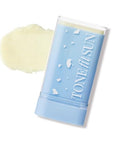 TNB ToneFitSun Vegan Primer SunStick Protection Bar 18g (No Sebum, Waterproof, SPF50+ PA++++), Made in Korea