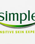 Simple Kind to Skin Face Moisturizer For Sensitive Skin Replenishing Rich 12-Hour Moisturization for All Skin Types 4.2 oz
