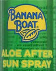 Banana Boat Aloe After Sun Spray, 6oz | Aloe Vera Spray with Cucumber Extract and Vitamin E, After Sun Care, After Sun Aloe, Aloe Spray for Sunburn Relief, 6oz