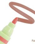 Pixi Beauty LipBlush, Lip Stain Pen in Purity | 0.08 fl.oz / 2.5g