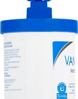 Vanicream Moisturizing Skin Cream with Pump Dispenser - 16 fl oz (1 lb) - Moisturizer Formulated Without Common Irritants for Those with Sensitive Skin (Pack of 2)