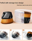 Hilareco PHOERA Foundation,Mushroom Head Air Cushion CC Cream Ivory CC)