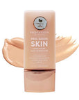 Profusion Cosmetics Lightweight Liquid Foundation for a Flawless Fair 3