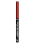 Rimmel Lasting Finish Exaggerate Automatic Lip Liner - Rich, Smooth Formula for Long Lasting Lip Looks - 45 Epic Burgundy, .01oz