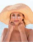 Natural Zinc Face Sunscreen SPF