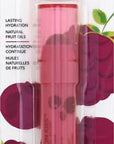 Revlon Lip Balm, Kiss Tinted Lip Balm, Face Makeup with Lasting Hydration, SPF 20, Infused with Natural Fruit Oils, 035 Berry Burst, 0.09 Oz (Pack of 2)