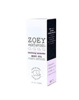 Zoey Naturals - Soothing Lavender Body Oil for Kids and Babies, Calming, Moisturizing, Hydrating, Made in USA