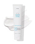 ETUDE SoonJung 2x Barrier Intensive Cream (Original), Hypoallergenic Shea Butter Hydrating Facial Cream for Sensitive Skin, Water-oil Balance & Panthenol, Korean Skin Care (5.07 Fl Oz)