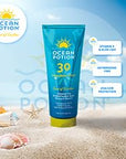 Ocean Potion Sunscreen Lotion SPF#30 6.8oz