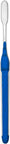 Colgate Slim Soft Toothbrush, Gliding Tips, Compact Soft (Colors Vary) - Pack of 6