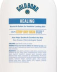 Gold Bond Ultimate Healing Skin Therapy Lotion with Aloe, 14 oz., Non-Greasy & Hypoallergenic