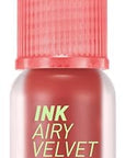 Peripera Ink Airy Velvet Lip Tint (032 REDDISH ROSE (NEW))