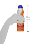 Banana Boat Sport Ultra SPF 50 Sunscreen Spray Twin Pack | Banana Boat Sunscreen Spray SPF 50, Spray On Sunscreen, Water Resistant Sunscreen, Oxybenzone Free Sunscreen Pack, 6oz each (Pack of 2)