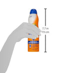 Banana Boat Sport Ultra SPF 100 Sunscreen Spray, 6oz | Sport Sunscreen Spray SPF 100, Banana Boat Sunscreen SPF 100 Spray, High SPF Sunscreen, Water Resistant Sunscreen, 6oz (Pack of 2)