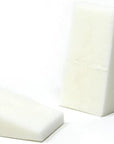 Amazon Basics Cosmetic Rectangular Foam Wedges For Makeup, 32 Count, White (Pack of 2)