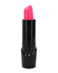wet n wild Silk Finish Lipstick, Hydrating Rich Buildable Lip Color, Formulated with Vitamins A,E, & Macadamia for Ultimate Hydration, Cruelty-Free & Vegan - Hot Paris Pink
