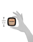 L'Oréal Paris Infallible Pro Glow Pressed Powder, Sun Beige, 0.31 oz.