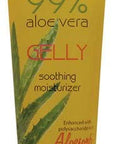Lily Of The Desert Aloe Vera Gelly 4 oz Gel (Pack of 2)