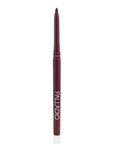 Palladio Retractable Waterproof Lip Liner High Pigmented and Creamy Color Slim Twist Up Smudge Proof Formula with Long Lasting All Day Wear No Sharpener Required, Black Berry