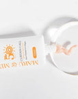 Curtain Call-Collagen Sunscreen SPF 50/
