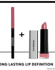 COVERGIRL - Exhibitionist All-Day Lip Liner, Retractable Tip, Easy application, Smudge, Transfer, Mask - Proof, 100% Cruelty-Free