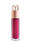 Shimmer Gloss Lipstick, Slicks Lip Gloss Diamond Shiny Pink Dark Red Purple Glitter Sparkly Glossy Shimmer Waterproof Girls Lip Glaze for Women, Long lasting High Pigmented Lips Makeup(#04)