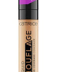 Catrice | Liquid Camouflage High Coverage Concealer | Latte Macchiato)